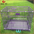 China Factory Wholesale Dog Trolley, Dog Cage, Pet Dog Show Trolley